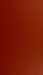 Izviestiia Imperatorskoi akademii nauk = Bulletin de l'Académie impériale des sciences de St.-Pétersbourg ser. 5 t. 18 (1903)_cover