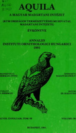 Aquila v. 98 (1991)_cover