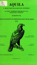 Aquila v. 83 (1976)_cover