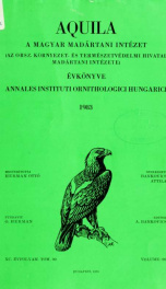 Aquila v. 90 (1983)_cover