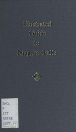 Tunis illustrated guide to Niagara_cover