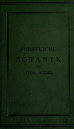 Forstliche Botanik_cover