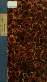 Plantae Lindheimerianae 1907_cover