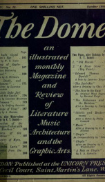 October 1899 issue_cover