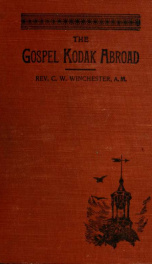 The gospel Kodak abroad_cover