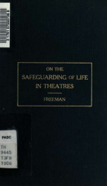 On the safeguarding of life in theaters: a study from the standpoint of an engineer_cover