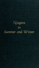 Niagara in summer and winter_cover