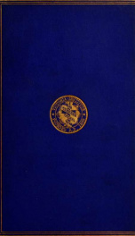 Journal of the transactions of the Victoria Institute, or Philosophical Society of Great Britain v. 33 1901_cover