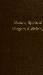 Niagara and vicinity : views of the world's greatest wonder and its nearby cities. --_cover