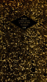 A succinct account of the lime rocks of Plymouth : being the substance of several communications, read before the members of the Geological society, in London, and partly printed in their Transactions : with ten lithographic plates, of some of the most re_cover