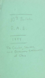 Smithsonian Institution, Bureau of Ethnology : [bulletin] no. 10_cover