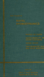 Physics of fluids, maneuverability and ocean platforms, ocean waves, and ship-generated waves and wave resistance_cover