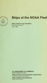 Ships of the NOAA fleet_cover