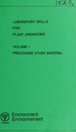 Laboratory skills for plant operators 1_cover
