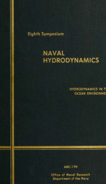 Hydrodynamics in the ocean environment_cover