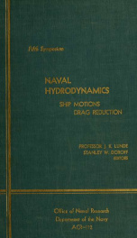 Ship motions and drag reduction_cover