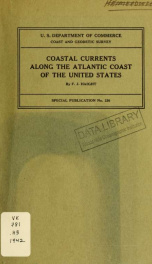 Coastal currents along the Atlantic coast of the United States_cover