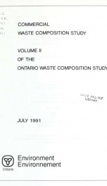 Ontario waste composition study 2_cover