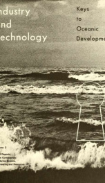 Panel reports of the Commission on Marine Science, Engineering and Resources v.2 (1969)_cover