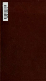 Technical methods of chemical analysis. Edited by George Lunge in collaboration with E. Adam, [and others] English translation from the latest German ed., adapted to English conditions of manufacture v.03 pt.01_cover