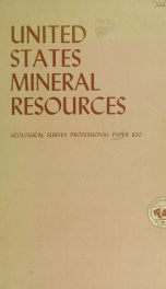 United States mineral resources_cover