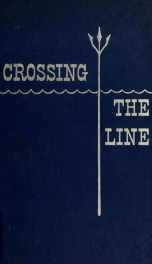Crossing the line; tales of the ceremony during four centuries_cover