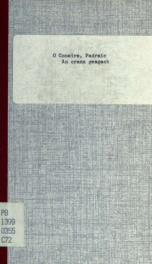 An crann géagach= .1. aistí agus mion-sgéalta_cover