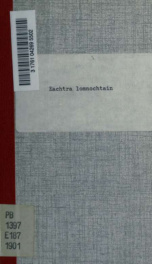 Eachtra lomnochtáin : Irish text_cover