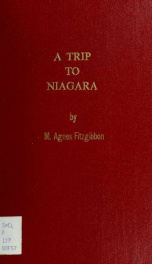 A trip to Niagara_cover