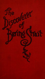 Vitus Bering: the discoverer of Bering Strait_cover