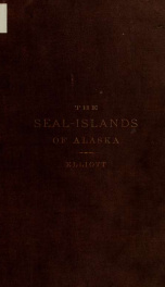 The seal-islands of Alaska_cover