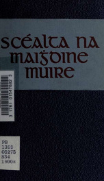 Scéalta na Maighdine Muire_cover