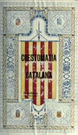 Crestomatía de la llenga catalana (des del 9èn segle al 19è) 1_cover