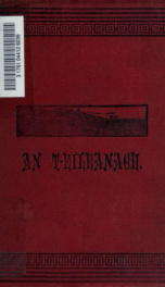 An t-Eileanach : original Gaelic songs, poems and readings_cover