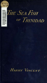 The sea fish of Trinidad_cover