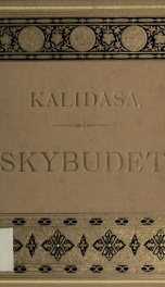 Skybudet: en indisk elegi_cover