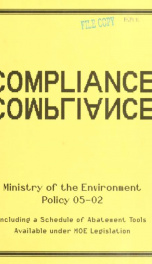 Compliance / F-2 (Formerly 05-02)_cover
