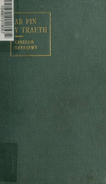 Ar fine y traeth : caneuon_cover