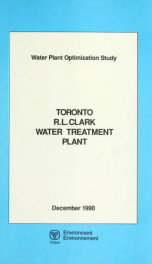 Toronto-R.L. Clark Water Treatment Plant_cover