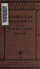 Tragoediae_cover