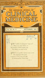 Clinical medicine v.29 n.09_cover