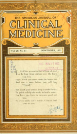 Clinical medicine v.29 n.11_cover