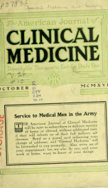 Clinical medicine v.24 n.10_cover