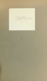 Observationum Lucianearum specimen 1 [et 4]_cover