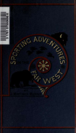 Sporting adventures in the far West_cover