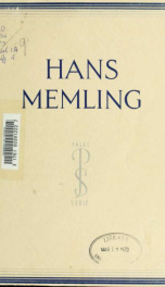 Palet serie; een reeks monografieën over Hollandsche en Vlaamsche schilders v.1A n.04_cover