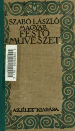 Magyar festmvészet_cover