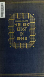 Nederlandsche schilderkunst in beeld_cover