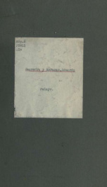 Pelayo; conferencia dada el 6 de febrero de 1906 en la Asociacion de Conferencias de Madrid_cover