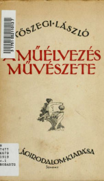 A mélvezés mvészete_cover